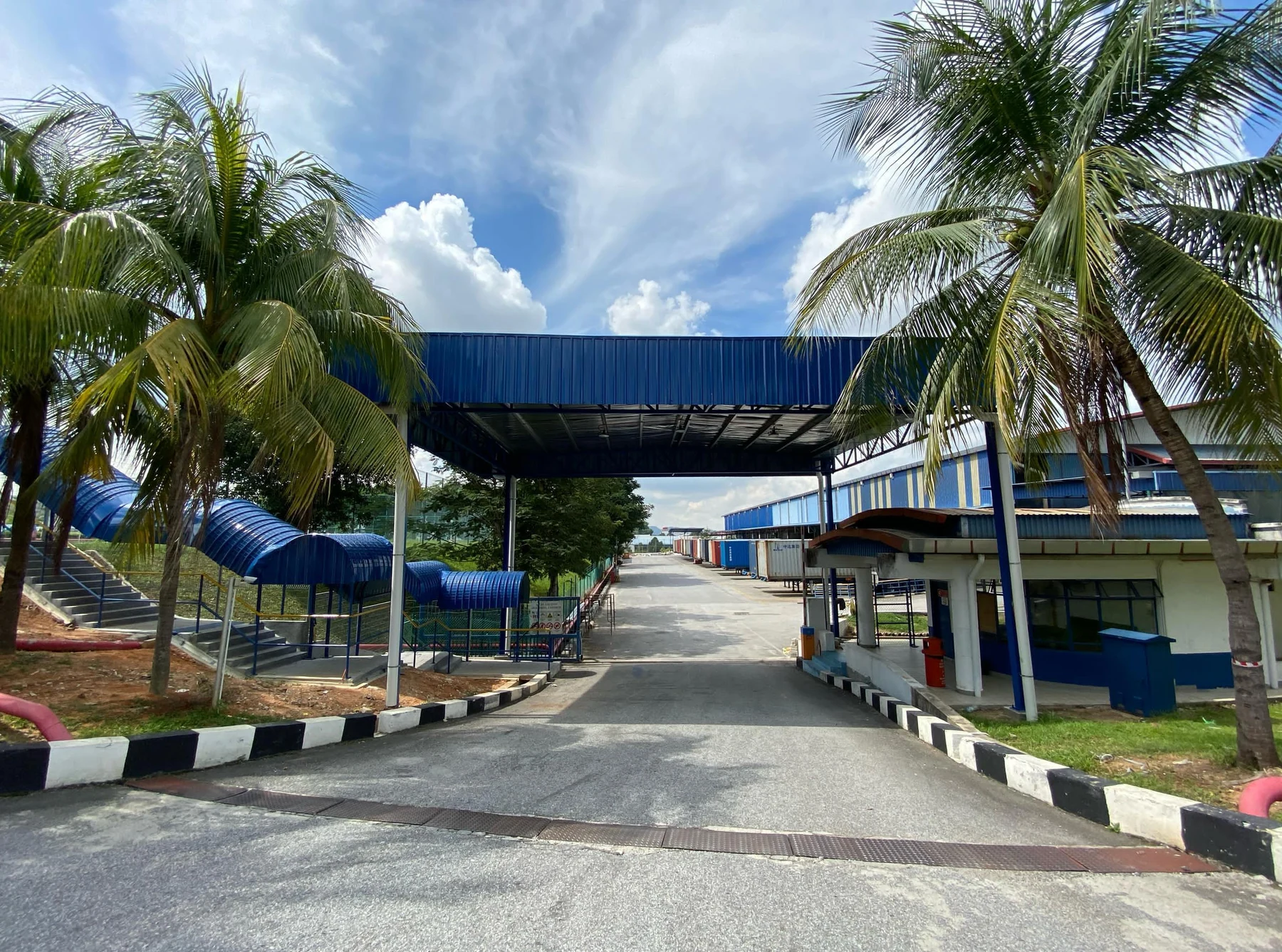 Hong Leong Yamaha Motor @ Sungai Buloh — project image 1