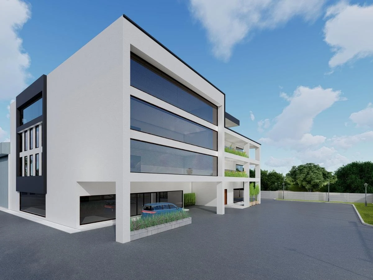 Logistics Warehouse @ Teluk Gong — project image 1