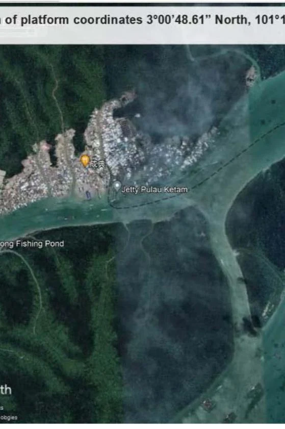 Floating Fish Cage Transformation @ Pulau Ketam — project image 1